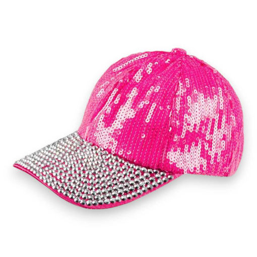 Picture of CAP BLING BLING HOT PINK